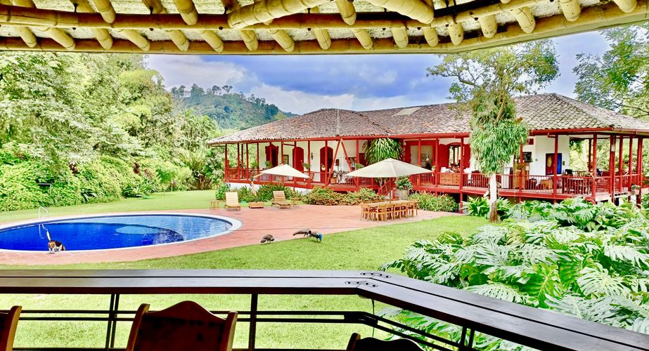 Accomodatie Hacienda Venecia Colombia Accomodatie Hacienda Venecia Colombia